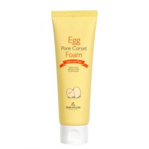 The Skin House Egg Pore Corset Foam - 120 ml