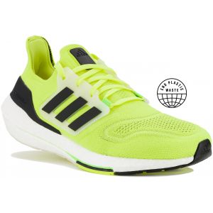 Adidas UltraBOOST 22 M Chaussures homme Jaune/or - Taille 42