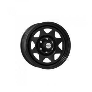 Dotz Dakar Dark-Stahlrad 8,0x18 6x139,7 ET24 MB93
