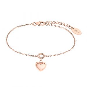 s.Oliver Armband 925er Silber Armb&auml;nder & Armreife 1 ct Damen (55.99 &euro; / 1 ct)