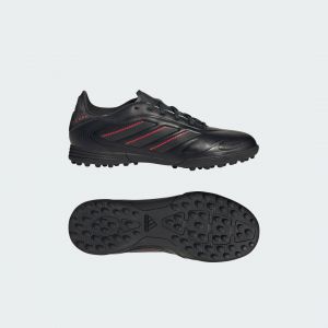 Adidas Copa Pure League Iii Tf Stealth Victory - Noir/gris/lucid Red Enfant - Stabilisé (Tf), pointure 29 - ['Noir'] - Taille 29