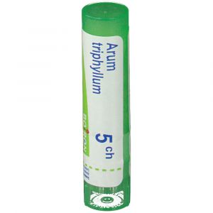 Boiron Arum triphyllum 5 ch - 80 Granules hom&eacute;opathiques