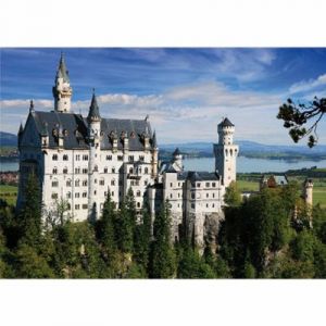 Image de Dtoys Allemagne - Château de Neuschwanstein