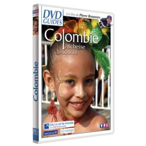 DVD Guides : Colombie, La richesse du sourire