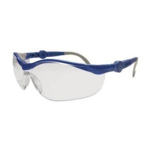 Upixx Lunettes de protection avec verres panoramiques incolores 2675