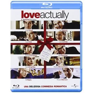 Image de Love actually [Blu-Ray] [Import italien]