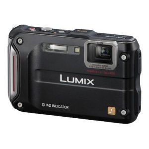 Panasonic Lumix DMC-FT4 avec GPS int&eacute;gr&eacute;