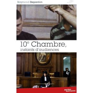 10ème chambre, instants d'audience