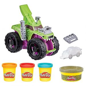 Image de Play-Doh Wheels le camion monstre
