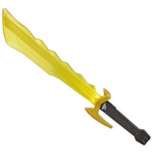 Power Rangers Dino Fury Sabre Megafury &eacute;lectronique, Sons et lumi&egrave;res activ&eacute;s par Le Mouvement