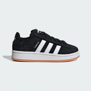 Adidas Chaussures lacets &eacute;lastiques fermeture confortable Campus 00s Enfants