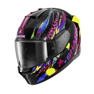 Shark Casque intégral D-SKWAL 3 FAWN