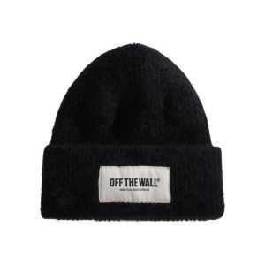 Vans Van Doren Co Cuff Bonnet noir
