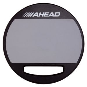 Ahead Pad d'entrainement double face en caoutchouc 14"/35,56 cm