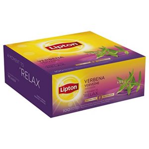 Lipton Infusion Verbena - sacs &agrave; th&eacute;