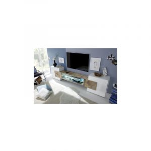 Azura home design Meuble TV MODENA 258 cm pero