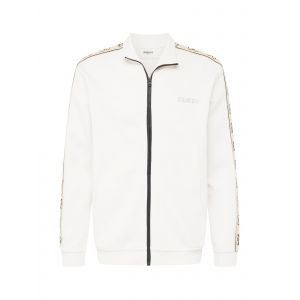 Guess SWEAT-SHIRT GLISSIERE INTEGRALE Gris - Couleur Gris - Taille S