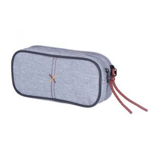 Kid'abord Trousse double compartiments enfant Harry Potter University