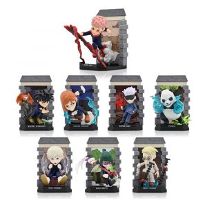 Figurine de collection de Jujutsu Kaisen - Cursed Capsules - pour Unisexe - Standard