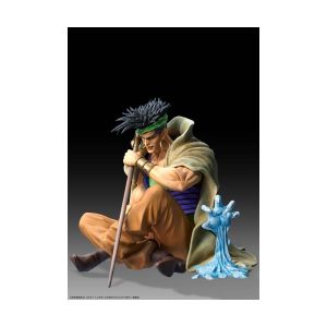 Medicos entertainment JoJo's Bizarre Adventure Part 3: Stardust Crusaders - Figurine Legend N'Doul & GEB 9 cm