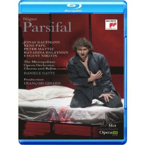 Image de Wagner : Parsifal