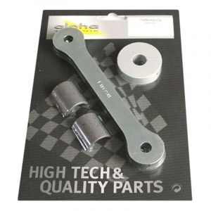 Kit de Kit de rabaissement Alpha Technik Honda NC750XA/NC750XD, RC90