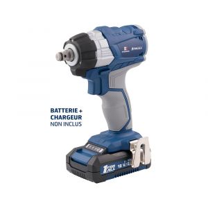 Boulonneuse &agrave; choc Brushless lithium sans fil maniable - 18V