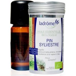 Sanoflore Pin Sylvestre - Huile essentielle Bio 10 ml