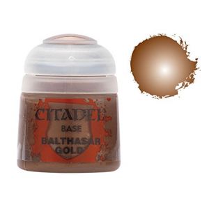 Games Workshop Citadel Base : Balthasar Gold