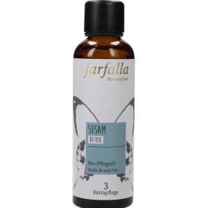 Farfalla Huile de Sésame Bio - 75 ml