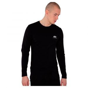Alpha industries Back Print Heavy, taille XXL, homme, noir