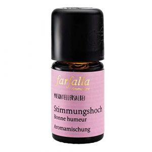 Image de Farfalla Frauenleben Stimmungshoch Aromamischung