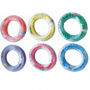 Lot de 6 anneaux Spordas Grab-N-Rings