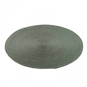 Set de table rond tressé (38 cm)