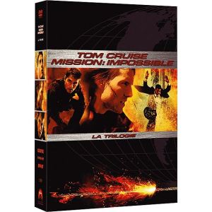 Image de Coffret Mission : Impossible - La trilogie