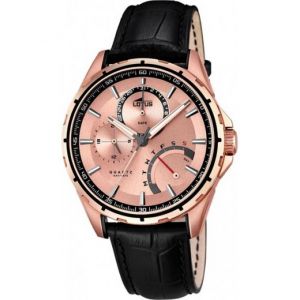 Image de Lotus L18209/1 - Montre pour homme avec bracelet en cuir