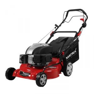 Image de Matrix GLM 46 CE-SP - Tondeuse thermique tractée 46 cm 139 cc