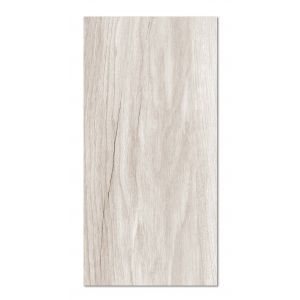 Image de Tapis vinyle texture du bois beige 160x230cm