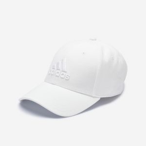 Adidas CASQUETTE UNISEXE BLANC