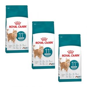 Royal Canin 400kg Sterilised Ageing 11+ aliment sec pour chats