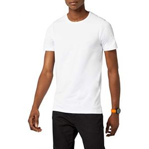 Jack & Jones T-shirts Jack---jones Basic O Neck - White - XL