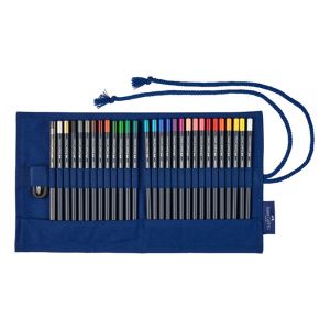 Faber-Castell Fc114752 Goldfaber Couleur crayon Rouleau