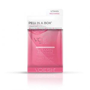 Voesh Soin des Pieds - Pedi in Box Deluxe Vitamines