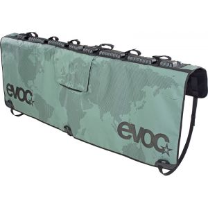 Evoc Tailgate Pad XL, olive Accessoires de rangement & transport