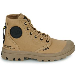 Image de Palladium Baskets montantes PAMPA HI HTG SUPPLY Marron - Taille 36,37,38,39,40,41,42,43,44,45,46