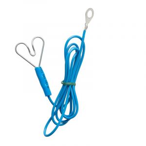 Câble de raccordement barrière pour clôture électrique Pulsara