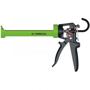 DL Chemicals Pistolet Manuel Double Puissance 310ml - 106333