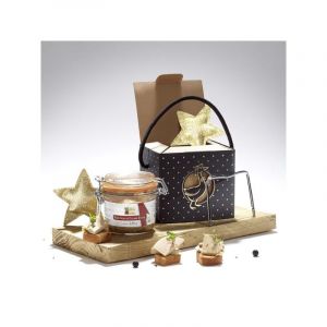 Cellier du P&eacute;rigord Le Cube &agrave; Foie Gras Savoureux