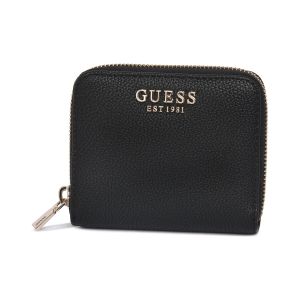 Guess Geldb&ouml;rse Laurel II Umh&auml;ngetaschen 1 ct Schwarz Damen (45.79 &euro; / 1 ct)