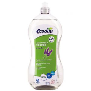 Ecodoo Liquide Vaisselle Doux à la Lavande